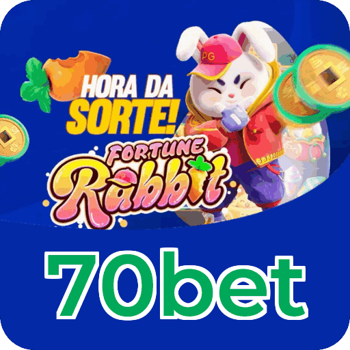 Siga a 70bet no Facebook