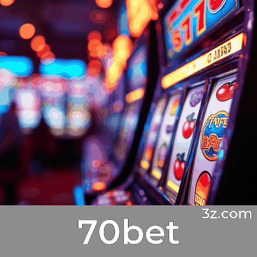 70bet: Cassino Premiado e Seguro
