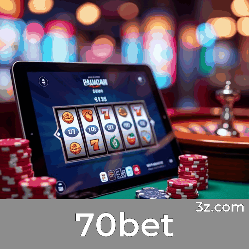 Experiência Premium de Jogos de Casino no 70bet