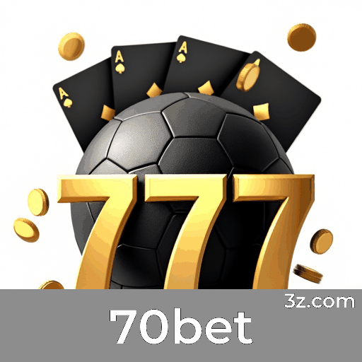 70bet: Cassino Premiado e Seguro