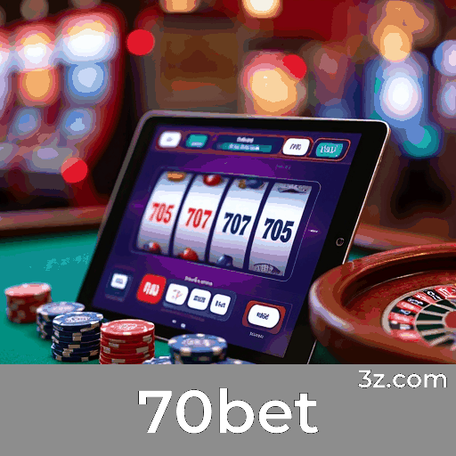 70bet Inovação: Tecnologias de Ponta em Jogos de Azar
