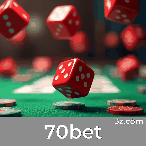 70bet: Cassino Premiado e Seguro