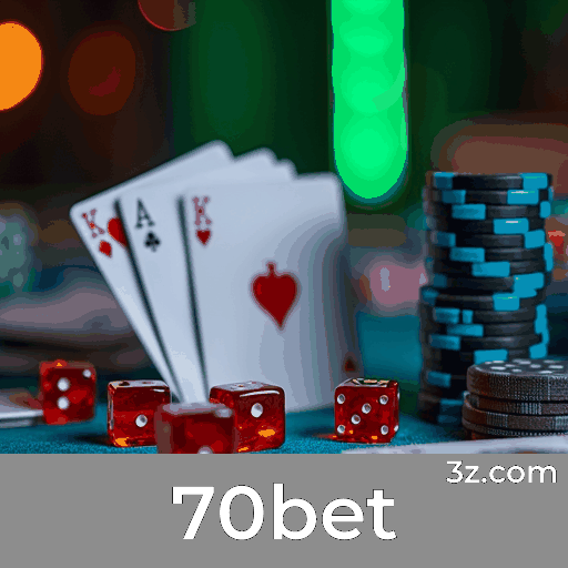 70bet: A Plataforma de Jogo com Segurança e Serviços Profissionais